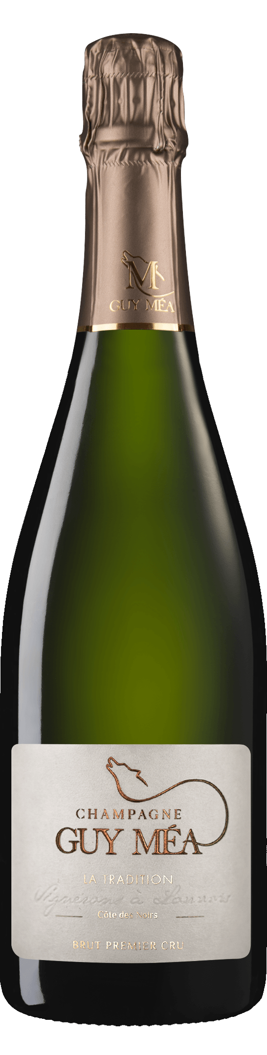 La Tradition / Assemblage - Champagne Guy Mea